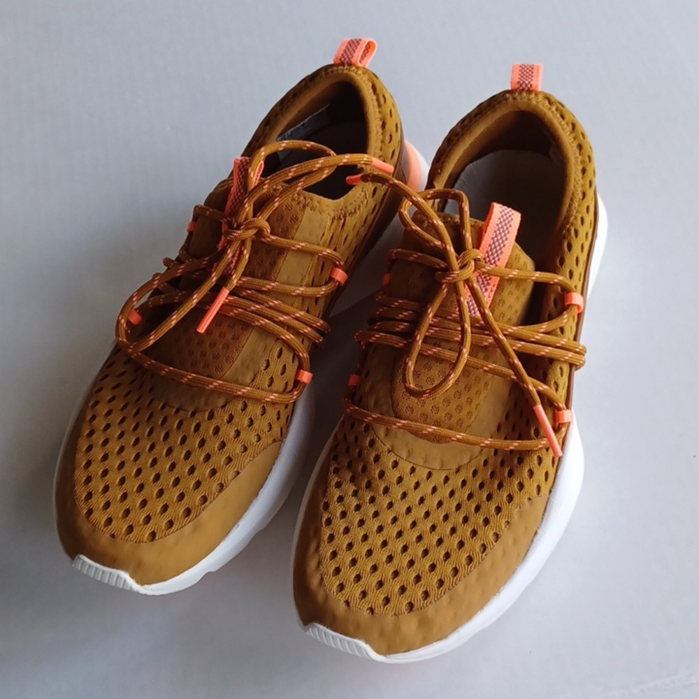 SOREL Kinetic Impact Lace Sneaker Shoes SZ  7.5 Workout Athletic - Picture 4 of 16